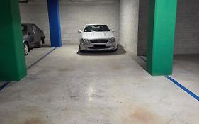 Apartamentos Zarautz Centro, con tarjeta parking gratis en zona azul y residentes
